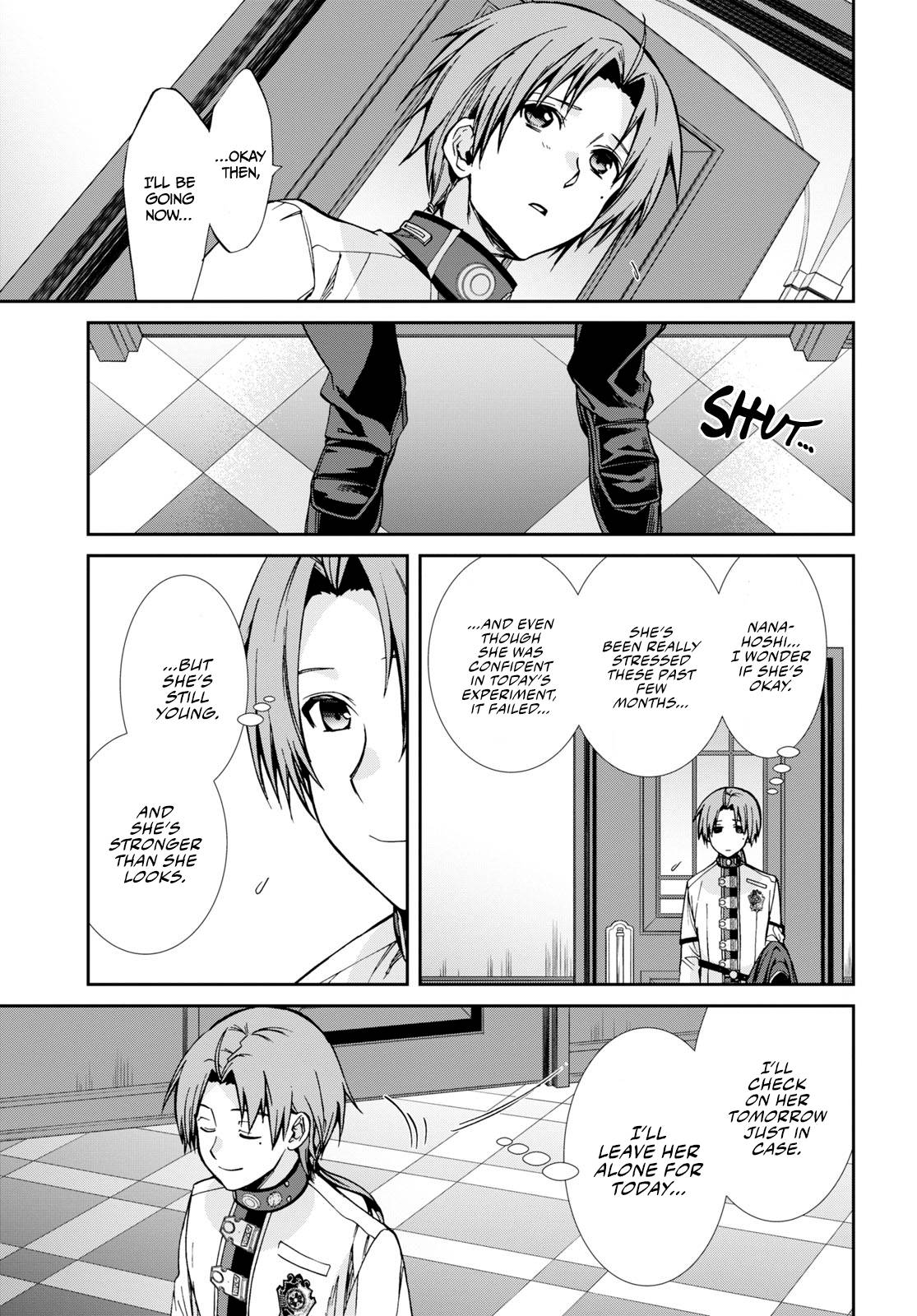 Jobless Reincarnation, Chapter 84 image 12